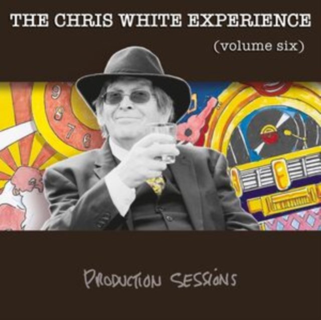 CD Shop - CHRIS -EXPERIENCE- WHITE VOLUME 6