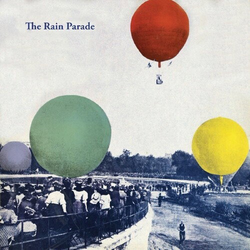 CD Shop - RAIN PARADE EMERGENCY THIRD RAIL P...