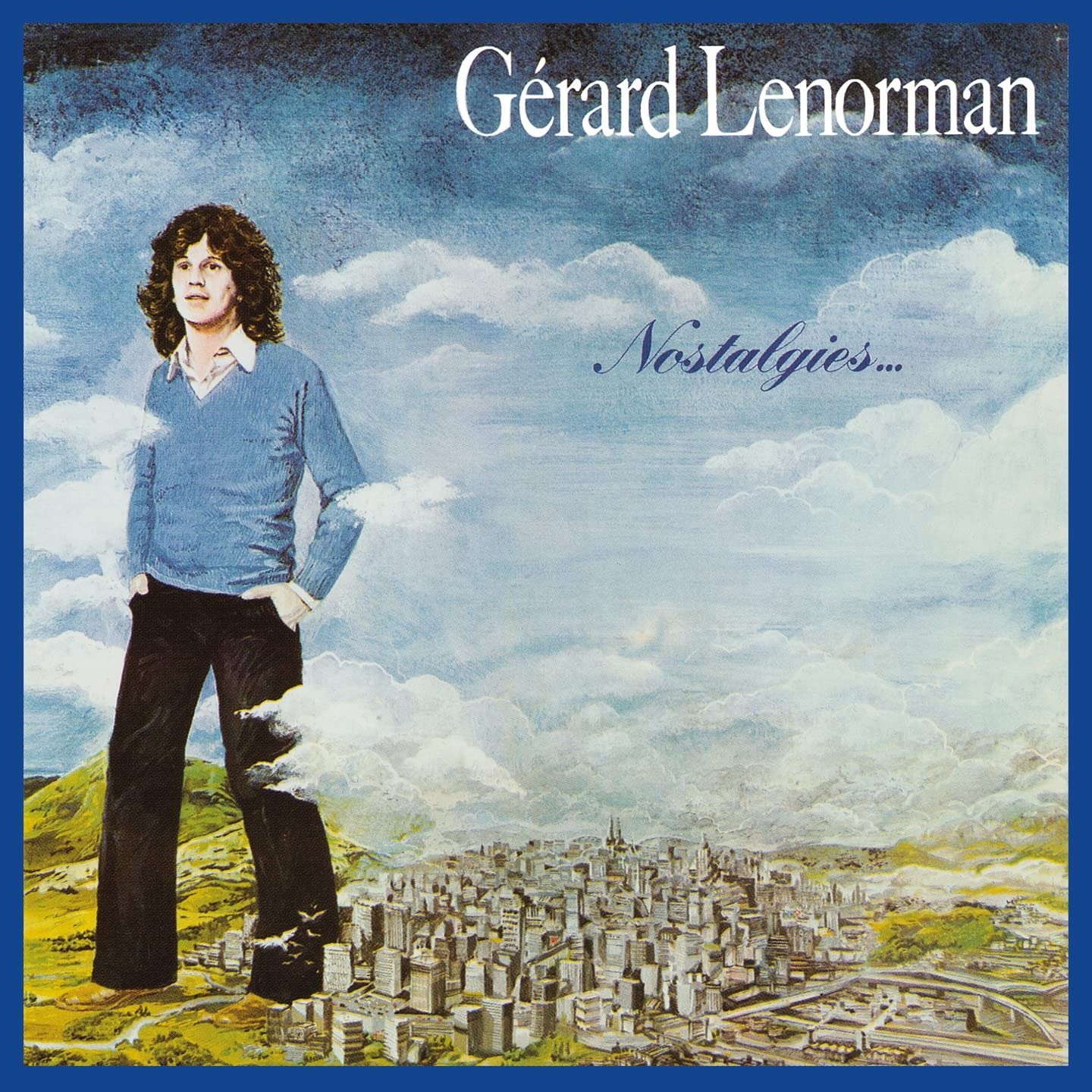 CD Shop - GéRARD LENORMAN NOSTALGIES