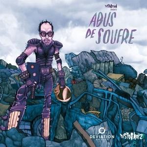 CD Shop - VARIOUS ARTISTS ABUS DE SOUFRE