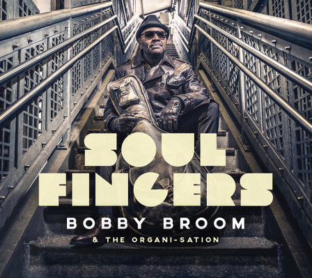 CD Shop - BOBBY (QUARTET) BROOM SOUL FINGERS