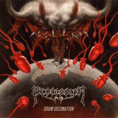 CD Shop - PROCESSION DOOM DECIMATION