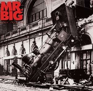 CD Shop - MR. BIG LEAN INTO IT