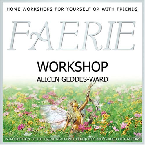 CD Shop - ALICEN GEDDES-WARD FAERIE WORKSHOP