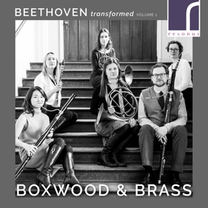 CD Shop - BOXWOOD & BRASS BEETHOVEN TRANSFORMED ...