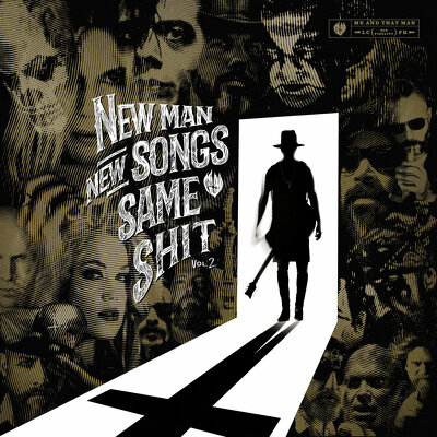 CD Shop - ME AND THAT MAN NEW MAN, NEW SONG, SAM