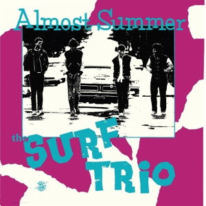 CD Shop - SURF TRIO ALMOST SUMMER