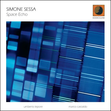 CD Shop - SIMONE SESSA,GENETIC SPACE ECHO