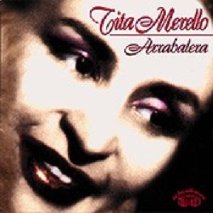 CD Shop - TITA MERELLO ARRABALERA