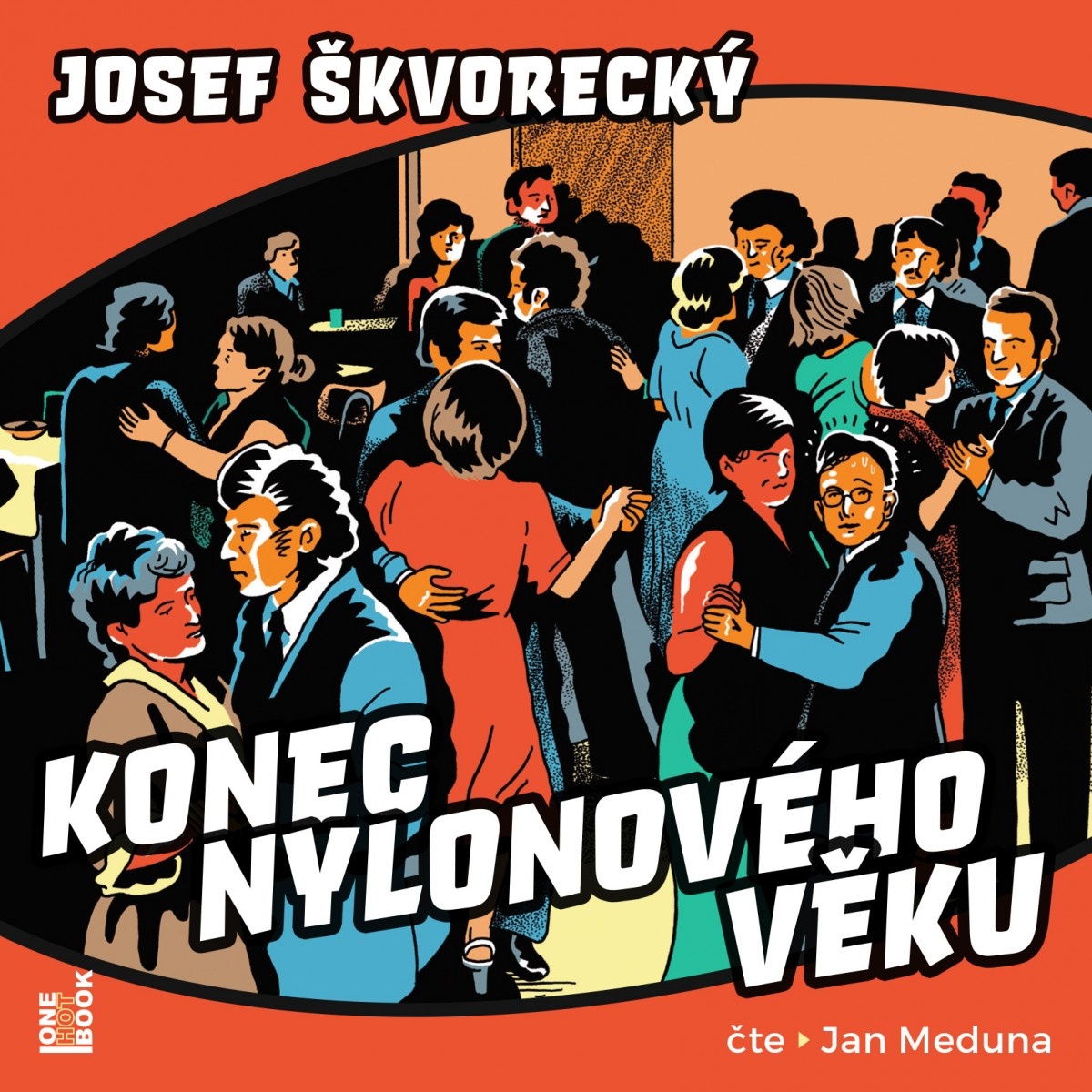 CD Shop - MEDUNA JAN / SKVORECKY JOSEF: Konec nylonoveho veku – MP3-CD