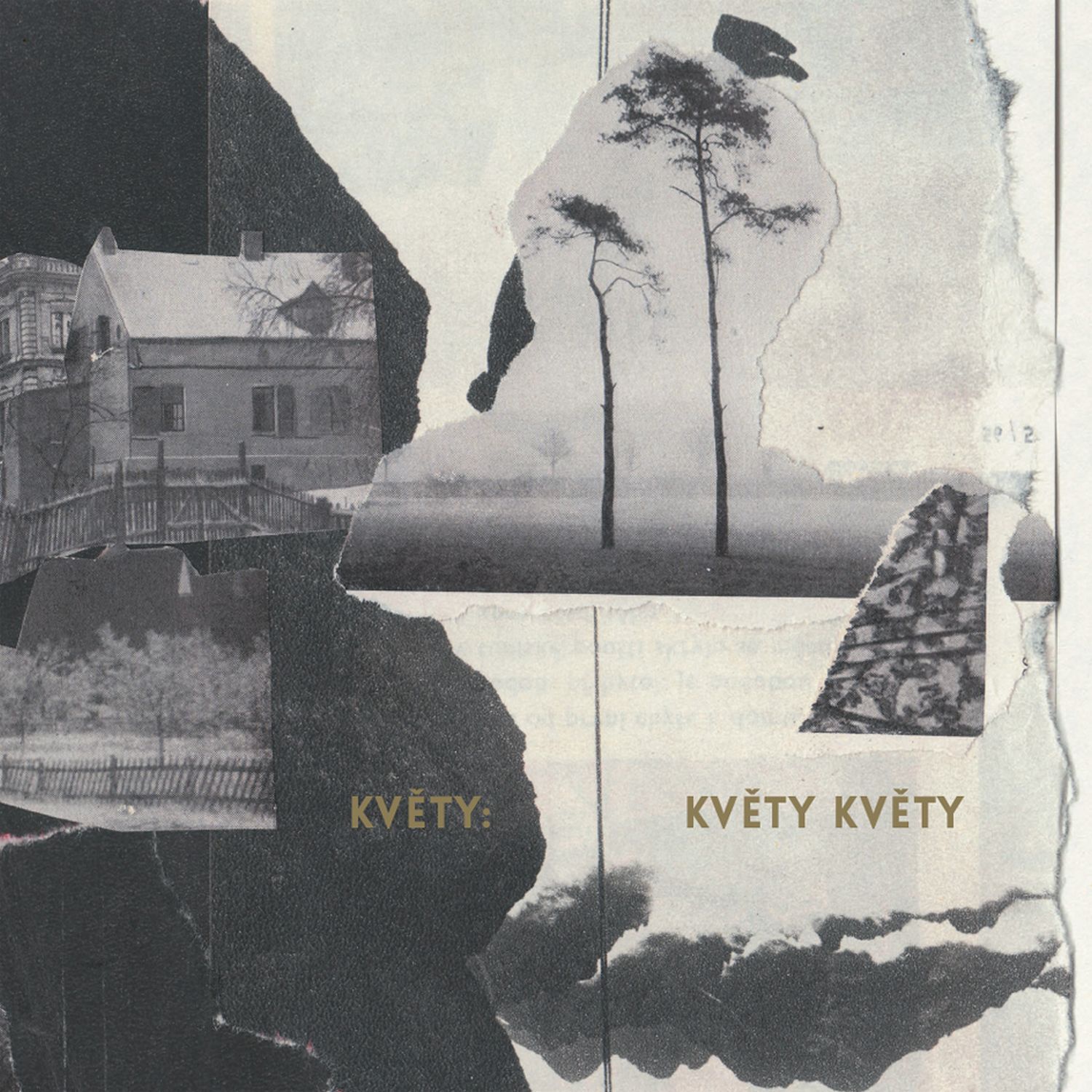 CD Shop - KVETY KVETY KVETY