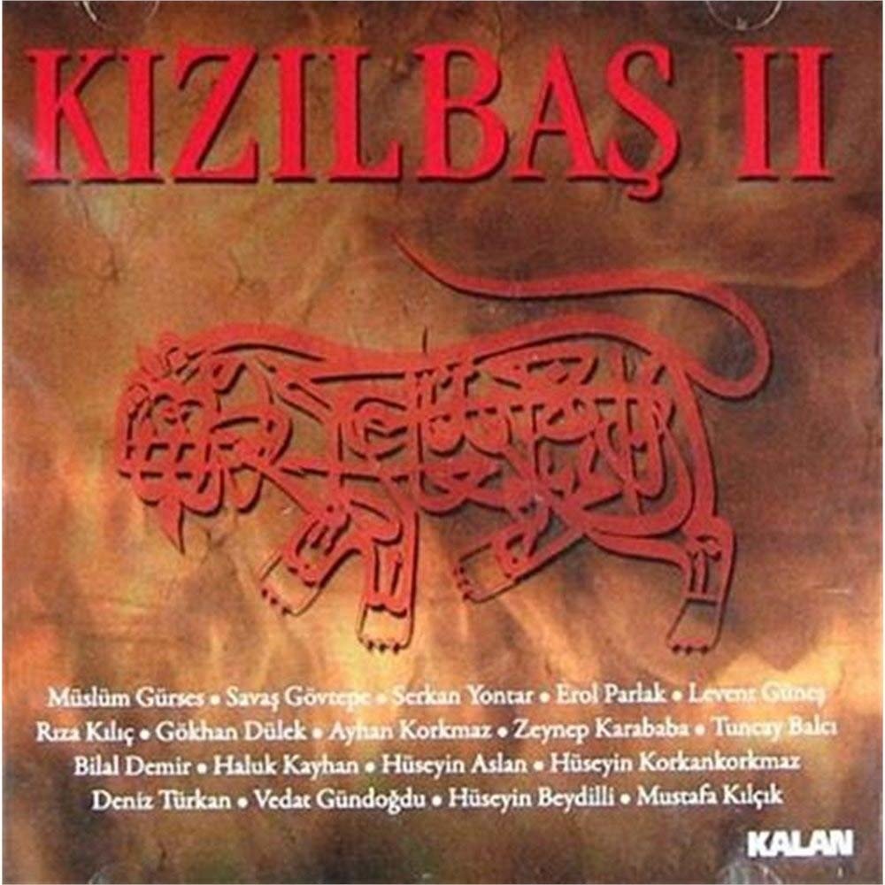 CD Shop - VARIOUS ARTISTS KIZILBAS 2