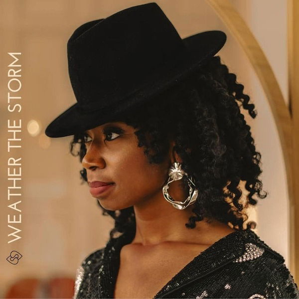 CD Shop - SABRINA STARKE WEATHER THE STORM