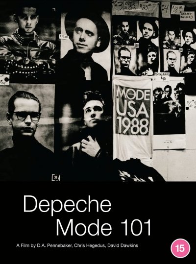 CD Shop - DEPECHE MODE 101