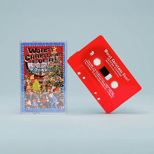 CD Shop - SUFJAN STEVENS WORST CHRISTMAS EVER!
