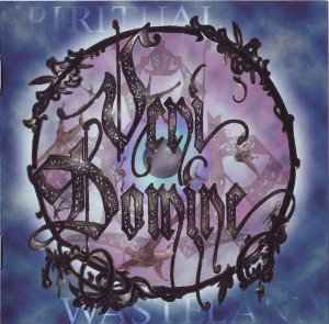 CD Shop - VENI DOMINE SPIRITUAL WASTELAND