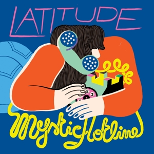 CD Shop - LATITUDE MYSTIC HOTLINE