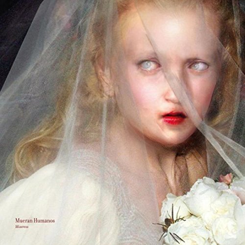 CD Shop - MUERAN HUMANOS MISERESS