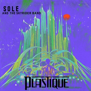 CD Shop - SOLE AND THE SKYRIDER BAN PLASTIQUE