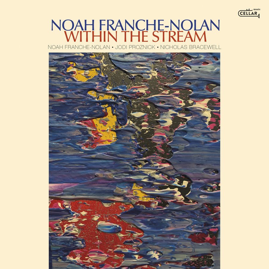 CD Shop - NOAH FRANCHE-NOLAN WITHIN THE STREAM