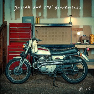 CD Shop - JOSIAH & THE BONNEVILLES AS IS