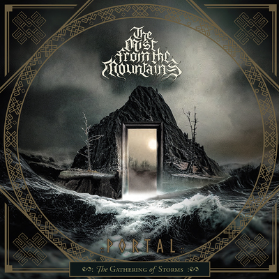 CD Shop - MIST FROM THE MOUNTAINS, THE PORTAL-TH