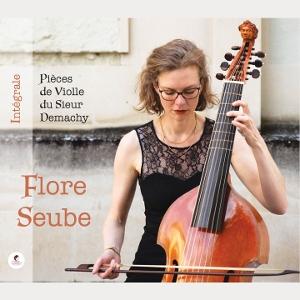 CD Shop - FLORE SEUBE INTEGRALE DES PIECES D...