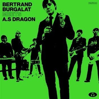 CD Shop - BERTRAND MEETS A.S DRAGON BURGALAT ALBUM LIVE