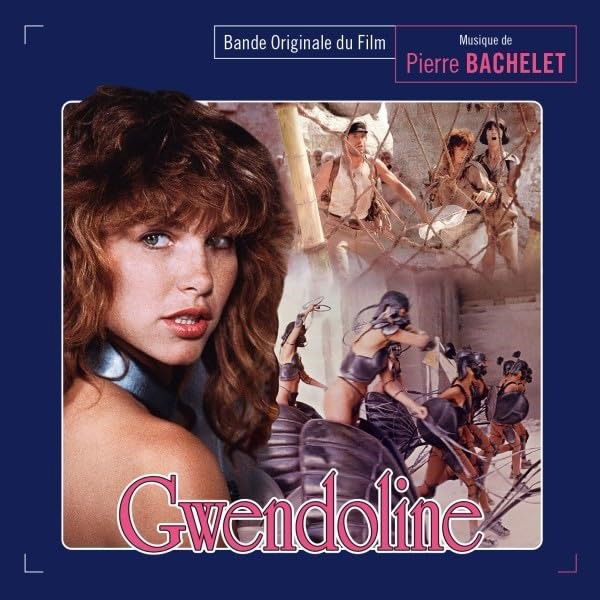 CD Shop - PIERRE BACHELET GWENDOLINE