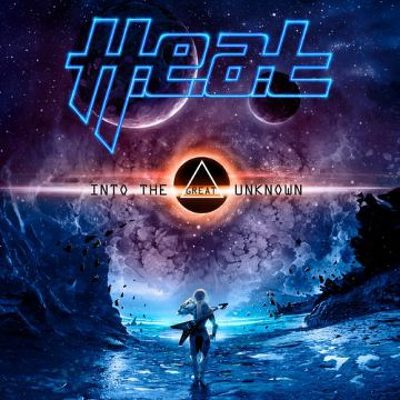 CD Shop - H.E.A.T. INTO THE GREAT UNKNOWN LTD.