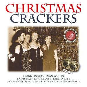 CD Shop - VARIOUS ARTISTS CHRISTMAS CRACKERS