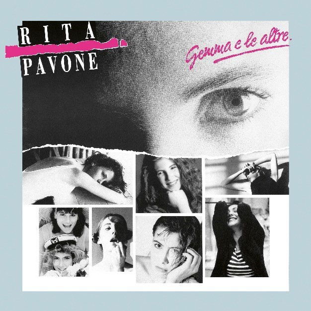 CD Shop - RITA PAVONE GEMMA E LE ALTRE