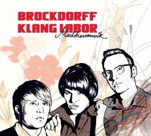 CD Shop - BROCKDORFF KLANG LABOR MADCHENMUSIK