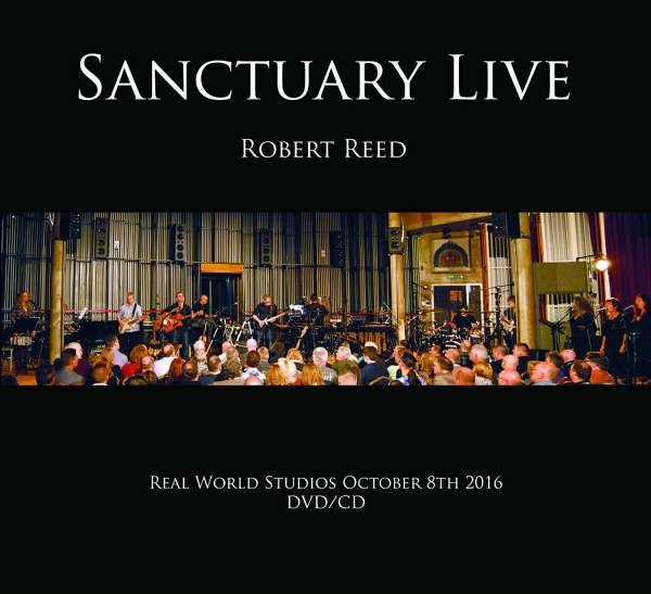 CD Shop - ROBERT REED SANCTUARY LIVE