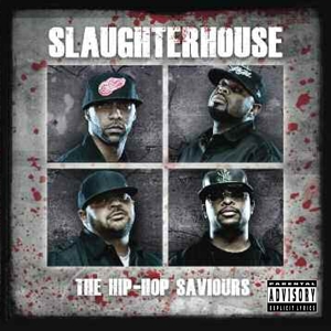 CD Shop - SLAUGHTERHOUSE HIP-HOP SAVIOURS