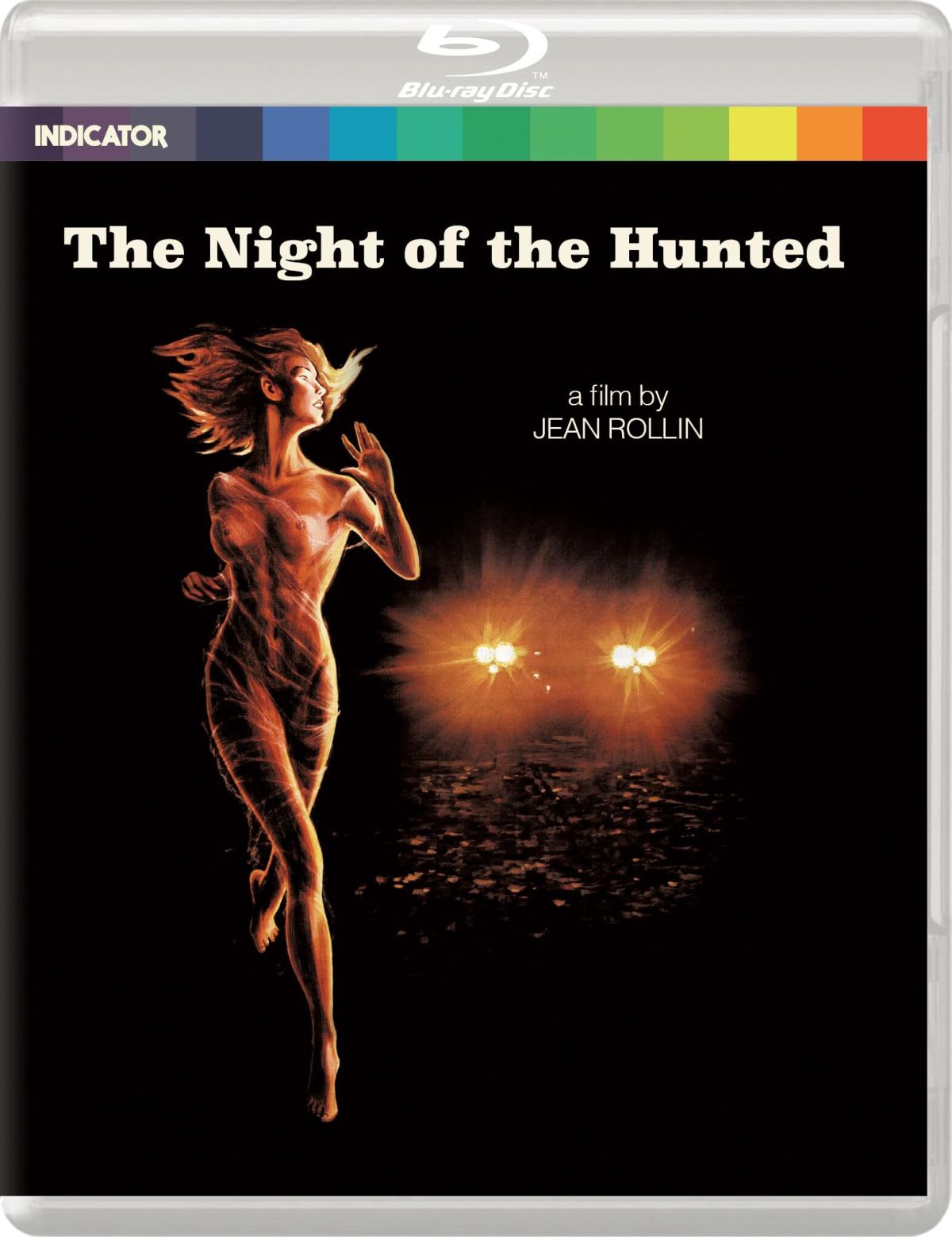 CD Shop -  THE NIGHT OF THE HUNTED