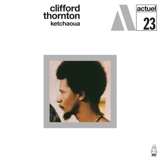 CD Shop - CLIFFORD THORNTON KETCHAOUA