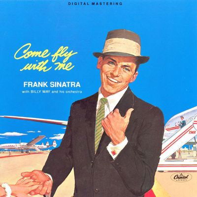 CD Shop - FRANK SINATRA COME FLY WITH ME