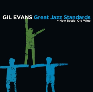 CD Shop - GIL EVANS GREAT JAZZ STANDARDS