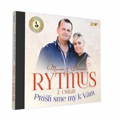 CD Shop - RYTMUS Z OSLIAN Prišli sme my k Vám