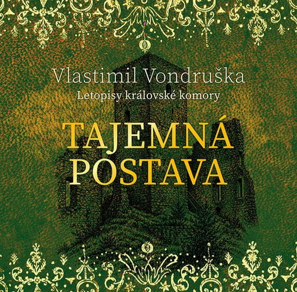 CD Shop - ZAHALKA MARTIN Vondruska: Tajemna postava - Letopisy kralovske komory
