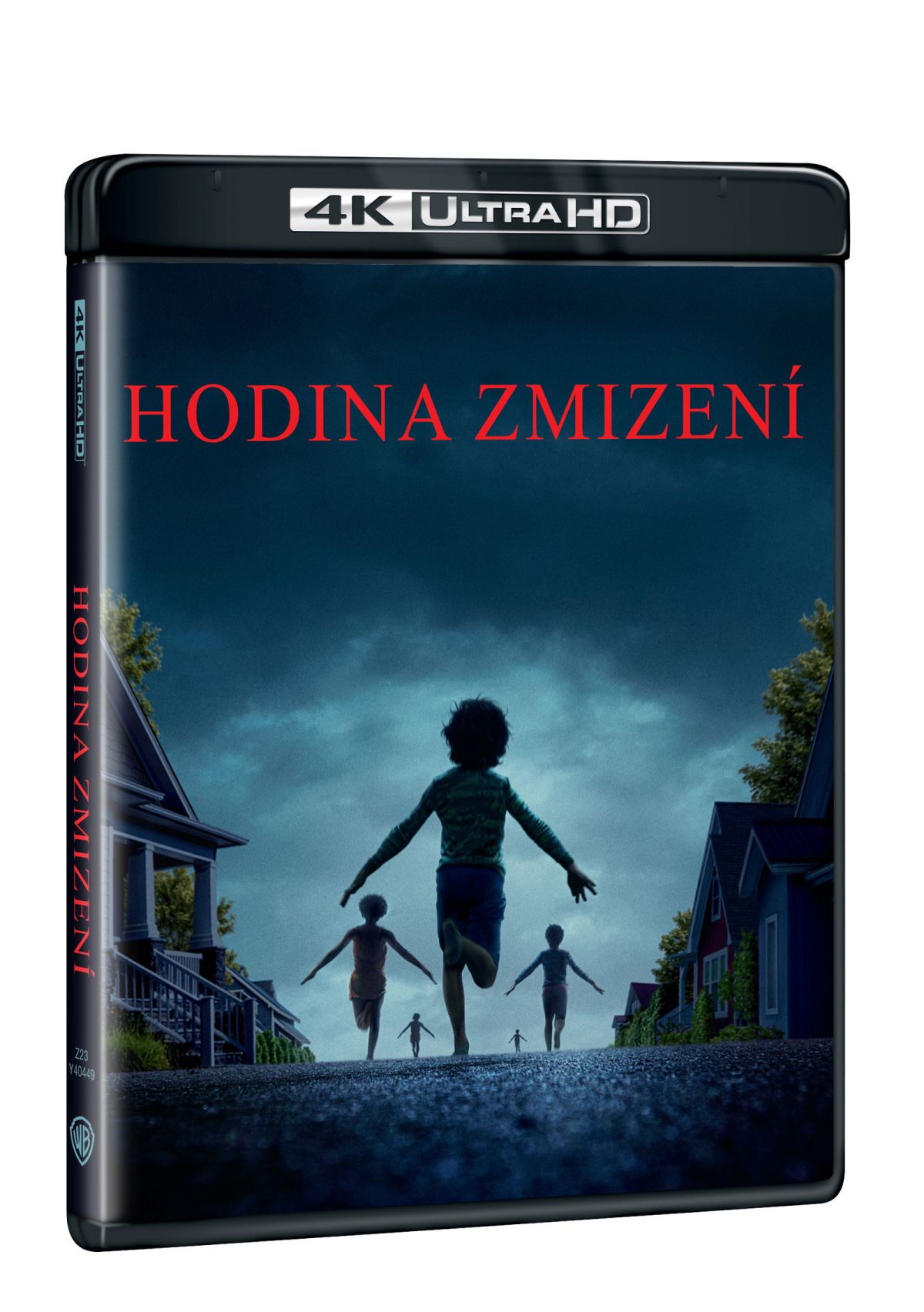 CD Shop - FILM: Hodina Zmizeni Bd (uhd)