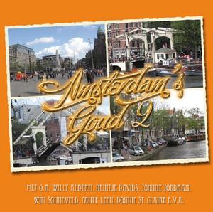 CD Shop - VARIOUS ARTISTS AMSTERDAMS GOUD 2