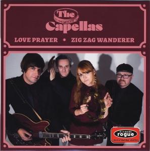 CD Shop - THE CAPELLAS 7-LOVE PRAYER