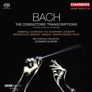 CD Shop - BACH, J.S. Conductors\