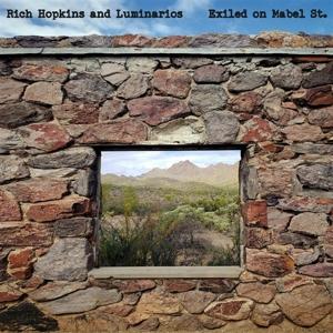 CD Shop - RICH -& LUMINARIOS- HOPKINS EXILED ON MABEL ST.
