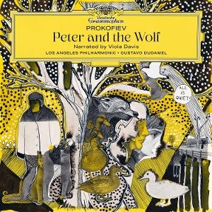 CD Shop - DUDAMEL/LOS ANGELES PHIL. PETR A VLK