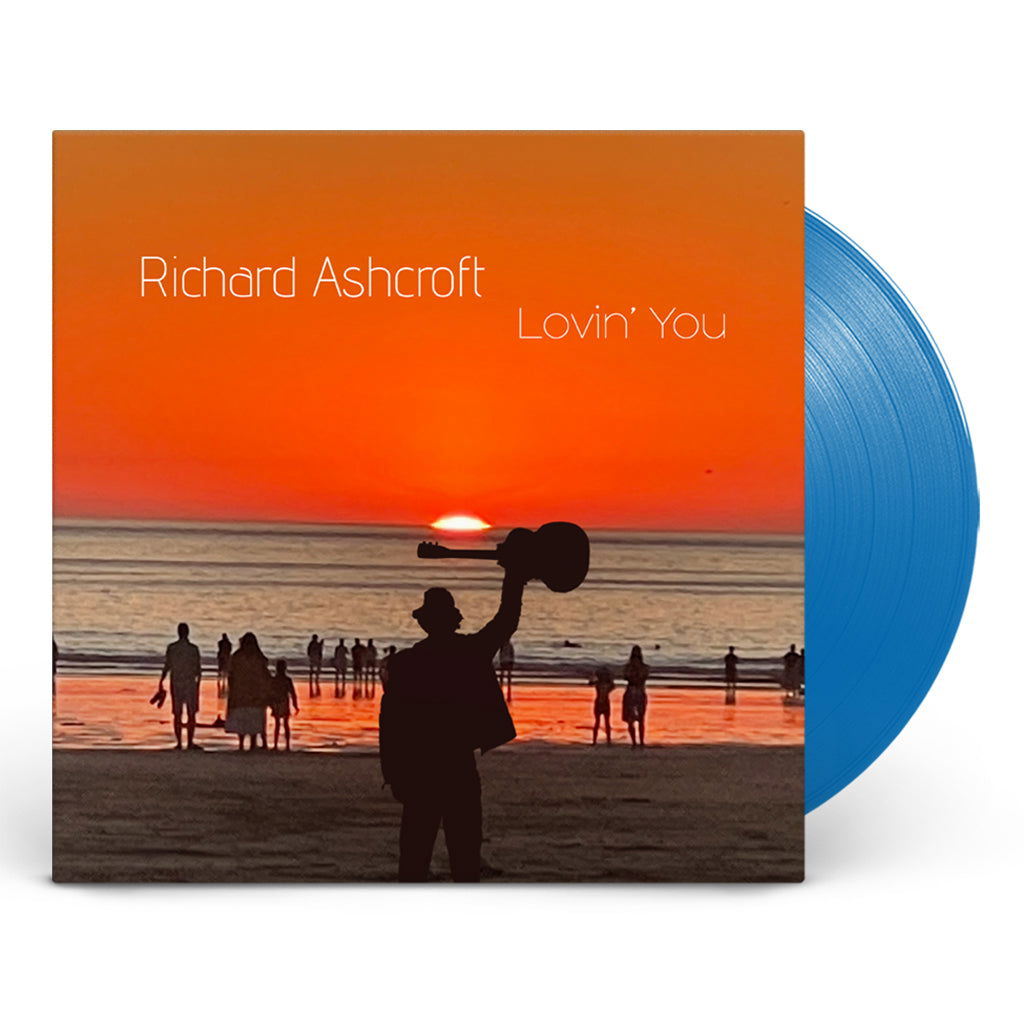 CD Shop - RICHARD ASHCROFT LOVIN YOU