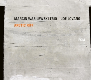 CD Shop - MARCIN -TRIO- WASILEWSKI ARCTIC RIFF