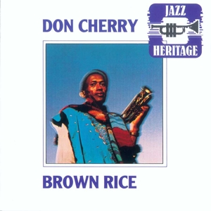 CD Shop - DON CHERRY BROWN RICE